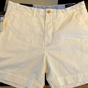 MEN - Size 34 Polo Ralph Lauren Classic Fit 6” board shorts